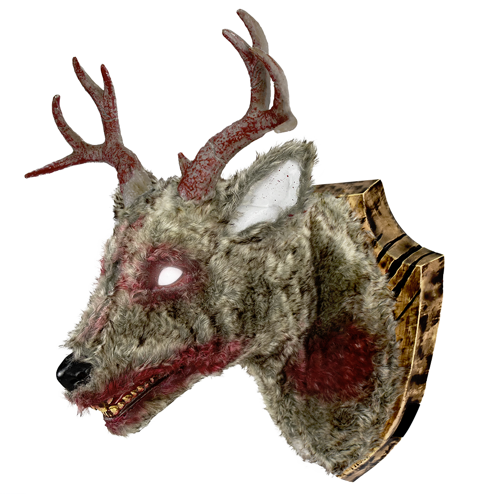 Evil Deer Taxidermy™